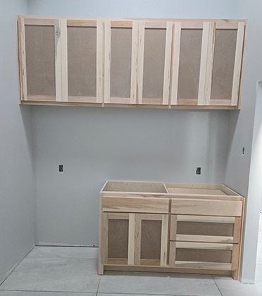 Custom Closet